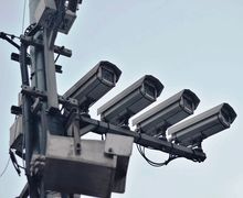 Waspada! Polda Metro Jaya Bakal Pakai CCTV Super Canggih Buat E-Tilang