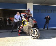 Pasang Part Rahasia di Motornya, Jorge Lorenzo Langsung Melesat di Tes Pramusim Jerez