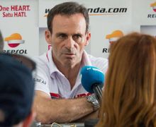 Manajer Repsol Honda Minta Maaf Insiden Jorge Lorenzo di MotoGP Catalunya 2019, Alberto Puig: Itu Hal Memalukan
