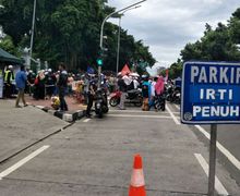 Proyek MRT Beroperasi, Tarif Parkir Di Jakarta Akan Dinaikan