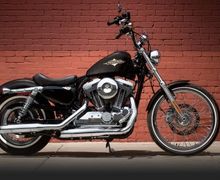 Sejarah Lahir Harley-Davidson Sportster, dari Harian Sampai untuk Balap 