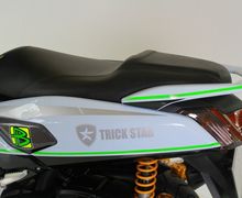 Motif Trick Star di Yamaha NMAX 155 2016 