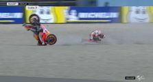 Terungkap, Jorge Lorenzo Ngaku Salah Kepada Honda di MotoGP San Marino