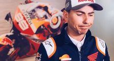 Gak Ada Berhentinya, Lorenzo Latihan Terus, Biar Fit di MotoGP Inggris