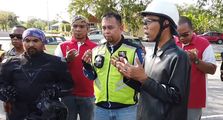 Ustadz Abdul Somad Dideportasi Dari Singapura, Padahal Sering Konvoi Moge Bareng Bikers Di Brunei Darussalam