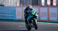 Menang MotoGP San Marino 2020, Franco Morbidelli Malah Tak Mau Pikirkan Juara Dunia, Kenapa?
