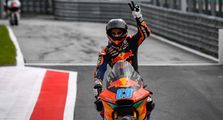 Dipastikan Naik ke MotoGP, Jorge Martin Masih Bungkam Soal Tim yang Dibela Musim Depan