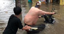 Estimasi Biaya Servis Motor Kebanjiran, Lumayan Kuras Kantong