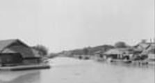 Jadul Keren: Potret Banjir di Jakarta 1932, Bukan Motor yang Terendam