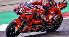 Hasil FP2 MotoGP Spanyol 2020, Murid Valentino Rossi Jadi Tercepat