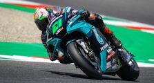 Gagal Raih Poin di MotoGP Italia 2021, Franco Morbidelli Malah Bahagia Gara-gara Hal Ini