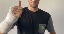 Jelang MotoGP Catalunya 2021, Nasib Sial Menimpa Pembalap Alex Rins