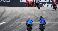 Suzuki Menghemat Anggaran Sampai Rp 2,29 Triliun Jika Mundur Dari MotoGP