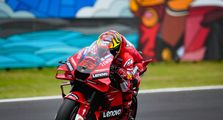 Francesco Bagnaia Ogah Pikirkan Fabio Quartararo Dan Aleix Espargaro Di MotoGP Misano 2022