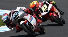 Mario Aji Nyaris Cetak Poin Di Moto3 Jepang 2022, Ternyata Ini Alasannya