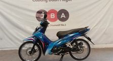 Sikat Motor Murah Rp 2 Jutaan Bawa Pulang Honda Revo Fit Irit Bensin, Lokasi Jakarta Surat-surat Ada