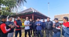 MBI Tangerang Touring ke Lebak Banten Selatan Kunjungi Pondok Pesantren