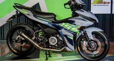Modifikasi Motor Yamaha MX King 2024 Versi Thailand, Bikin Bikers Indonesia Iri