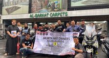 Keren Jakarta Max Owners Buat Drive Thru Takjil Berbagi di Bulan Ramadan