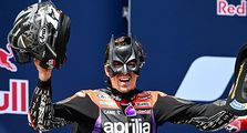 4 Fakta Maverick Vinales Podium Tertinggi MotoGP Amerika 2024, Lebih Hebat Dari Pemimpin Klasemen MotoGP