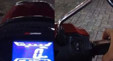 Waduh, Masalah Honda Stylo 160 Belum Distarter Motor Bisa Langsung Jalan