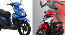 Suzuki NEX II Update 2024, Lebih Murah Dari Matic Honda dan Yamaha?