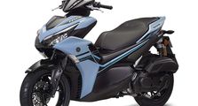 Ide Modifikasi Motor Yamaha Aerox 155 Bisa Contek Warna Baru Versi Malaysia
