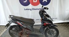 Sikat Motor Murah Honda BeAT Rp 9 Juta STNK dan BPKB Lengkap Pajak 2024 Lokasi Jakarta
