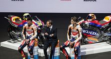 Tidak Sangka Bos Repsol Honda Team Punya Rekor Sejarah di Sirkuit MotoGP Spanyol, Aktor Sukses Little Samurai