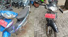 10 Motor Murah Rp 13,5 Juta Ada Honda Supra X 125 dan Tipe Lain Lokasi Jakarta, Cepat Borong