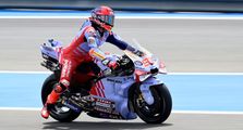Bukti Marc Marquez Makin Kencang Naik Ducati Sampai Dibuntuti Pecco Bagnaia di MotoGP Jerez