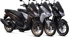 Update Harga Motor Baru Yamaha LEXi LX 155 April 2024, Mulai Rp 25 Jutaan Dapat Fitur Ini