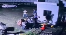 Dorrr Tukang Parkir Hotel di Purwokerto Tewas Ditembak Diduga Akibat Tidak Mau Bayar Parkir