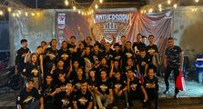 1st Anniversary Vario 160 Riders Indonesia Tangerang Chapter, 258 Bikers Ikut Meriahkan Acara