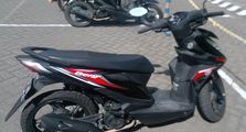 Bungkus Motor Murah Rp 10 Juta Honda BeAT Bukan Rangka eSAF BPKB Ada Lokasi Surabaya