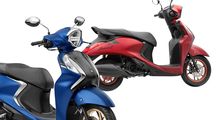 Dijual Semurah Honda BeAT Motor Baru Yamaha Mesin Hybrid 125cc Irit dan BertenagaGaya Retro Klasik 