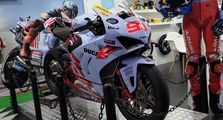 Cerita Seru Dibalik Motor Ducati Marc Marquez Nongol di GIIAS 2024