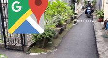 Baru Tahu Begini Tips Anti Masuk Gang Sempit Naik Motor Saat Buka Google Maps