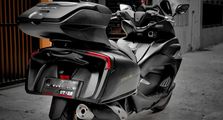 Honda PCX 160 Baby Forza Motor Baru Moge Look Harga Beda Rp8 Juta Sangar Lengkap Sidebox dan Topbox