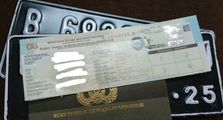 Banten Gelar Pemutihan Pajak Kendaraan Sampai Oktober 2025, Penunggak Pajak Kendaraan Hanya Perlu Bayar Ini