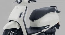 Honda Serius Tantang Vespa Matic Muncul Motor Matic Baru Mesin 125 cc Desain Lebih Retro dari Honda Scoopy Harga Segini