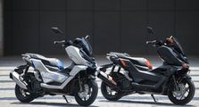 Meluncur Motor Baru Matic 150 cc Desain Robot Fitur Mirip Moge Harga Lebih Murah dari PCX 160 dan NMAX Turbo