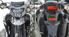 Motor Baru Honda MegaPro Versi Trail Cocok Buat Touring Full Tank Tembus 480 Kilometer