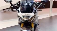 Motor Karizma Hidup Lagi Jadi Motor Sport Tapi Bukan Buatan Honda Mesin Gahar 210 cc Fitur Canggih Harga Terjangkau