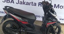 Terkenal Irit Bensin Motor Murah Honda BeAT STNK dan BPKB Lengkap Dilelang Cuma Segini di Jakarta