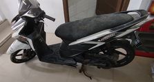 Motor Murah Honda Vario 125 Bahan Modifikasi Dijual Mulai Rp 700 Ribuan Buruan Sikat