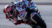 Kata-kata Pecco Bagnaia Usai Gaspol Motor Baru MotoGP Ducati 2025 Bareng Marc Marquez