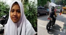 Pertamina Bongkar Pelat Palsu Pemotor Honda CBR yang Pukul Petugas SPBU di Semarang Ternyata Aslinya Motor Ini