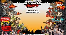 Selamat Para Juara Restoration Contest di Two Stroke Party 3rd Annual 2024, Ini Daftar Pemenangnya