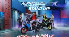 Spesifikasi dan Fitur Motor Baru Yamaha Aerox Alpha yang Harganya Sampai Rp 41 Jutaan, Sama dengan NMAX Turbo?